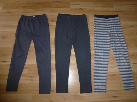 Klučičí spodky, tepláky, vel.146/152, tcm,146