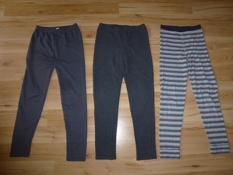 Klučičí spodky, tepláky, vel.146/152, tcm,146