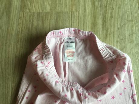 Pyžamové kalhoty s hvězdičkami, f&f,98