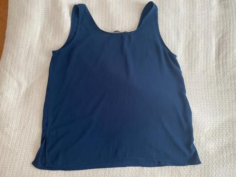 Společenský top vel. xl zn. mango, mango,xl