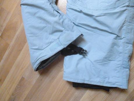 Lyžařské kalhoty vel.l f, l