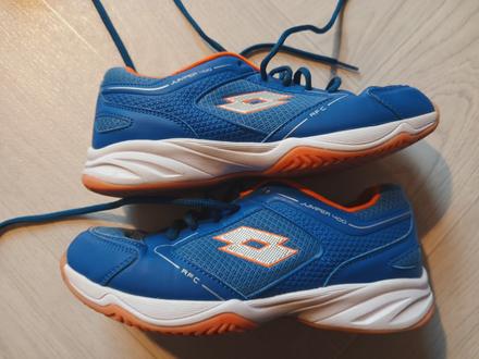 Sálové boty zn.lotto vel.37, stélka 24cm, lotto,37