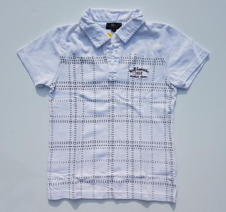 G380 chlapecké polotriko vel. 110-116, wolf,110