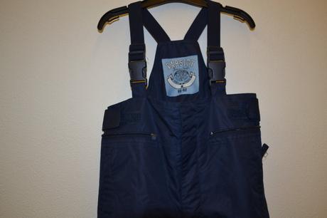 Kalhoty na lyže, oteplováky zn. tcm, tcm,86