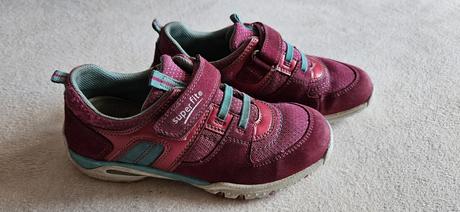 Dětské boty, botky, tenisky, vel.33, zn.superfit, superfit,33