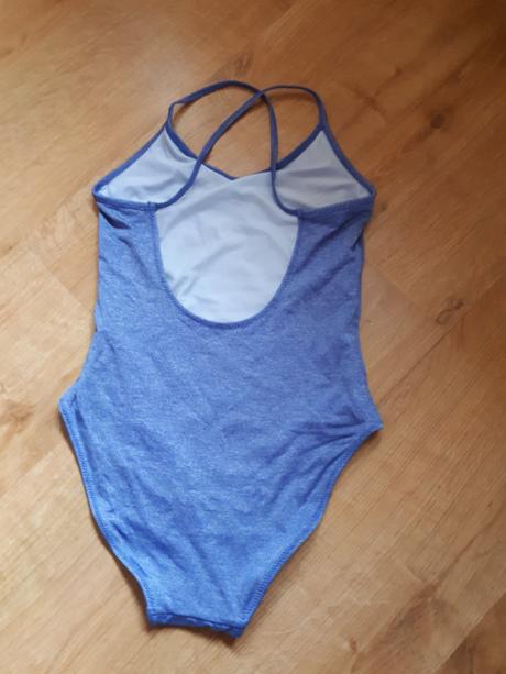 Dívčí plavky 146/152, h&m,146