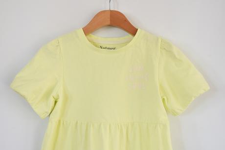 Šaty vel. 9 - 10 let, nutmeg,140