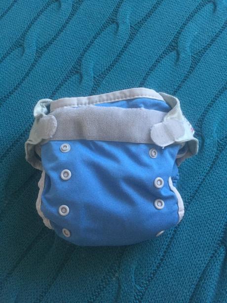 Plenkové kalhotky pop-in newborn-16kg, pop in,7 kg - 18 kg