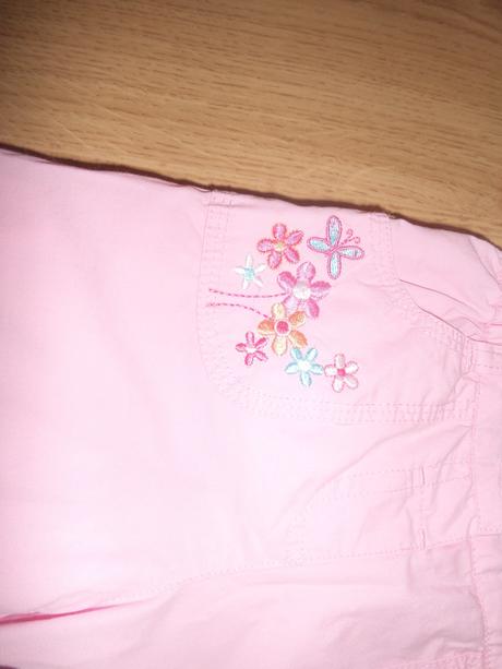 Rool-ap plátěné kalhoty podšité jemnou bavlnou č96, st. bernard,92