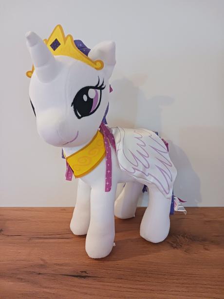 Little pony plyšáček,