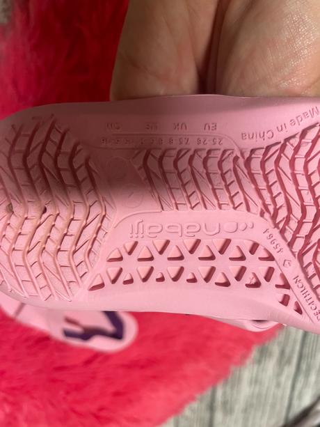 Dívčí sandále decathlon 25-26, nabaiji,25