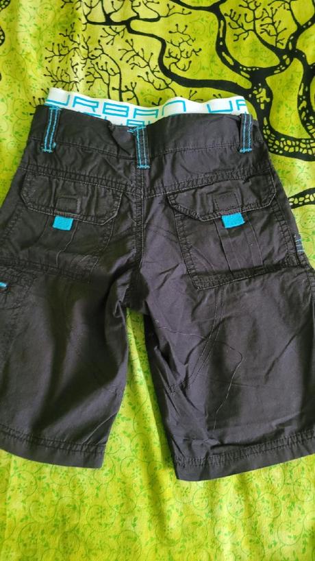 4 x chlapecké kraťasy, 116