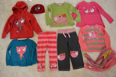 Velký komplet s kočkou, 86–98