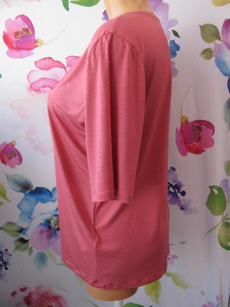 Luxusní dámské tričko , halenka filippa k., xl