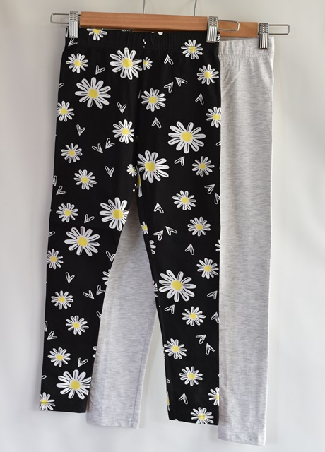 Legíny vel. 8 - 9 let, pepco,134