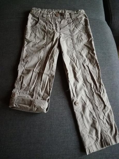 Kalhoty, cherokee,122