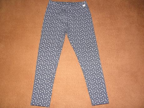 Legíny se stříbrnými hvězdami coccodrillo vel.110, coccodrillo,110