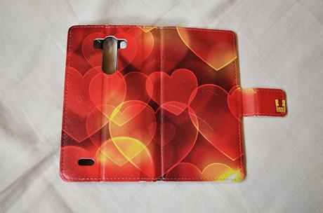 Pouzdro na mobil, lg