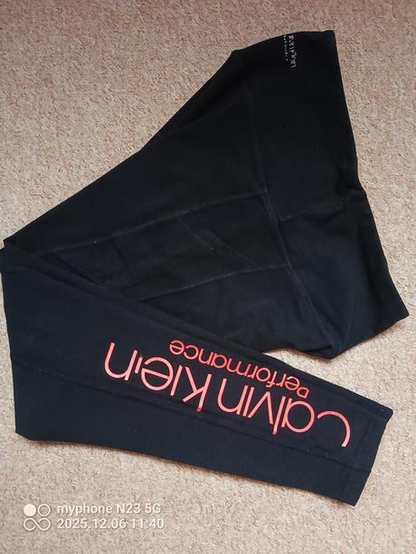 Legíny zn."calvin klein" vel."152", calvin klein,152