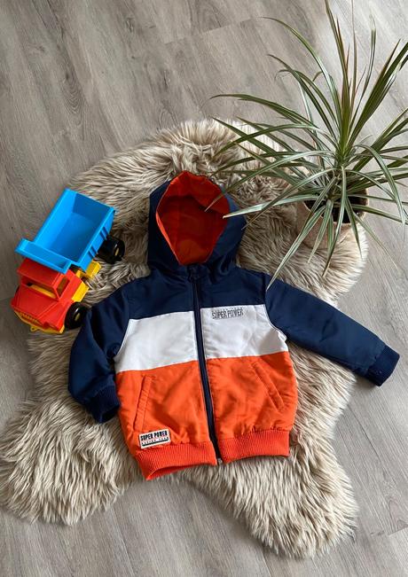 Dětská podzimní bundička vel.104, pepco,104