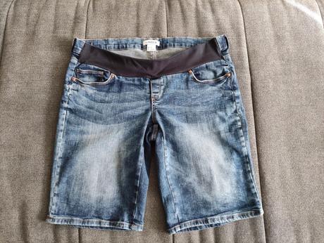 Těhotenské kraťasy lindex, vel. 38, lindex,38