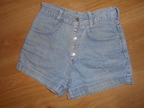 Dívčí,dámské šortky vel.158/164 2 kusy, 158