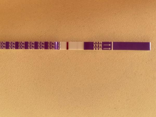 Duch, nebo můžu být těhotná?