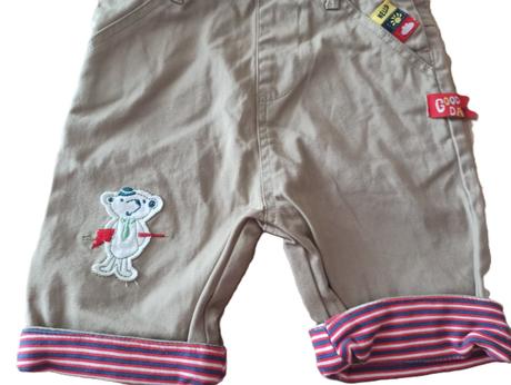 Chlapecký mimi komplet, pitter patter,62