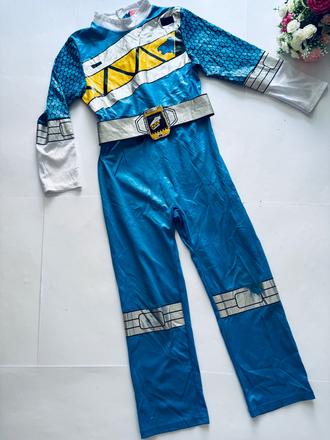 An26/ kostým power rangers - v.7/8 let, 