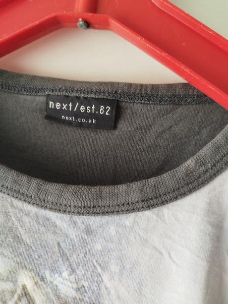 Tričko zn. next vel.128, next,128