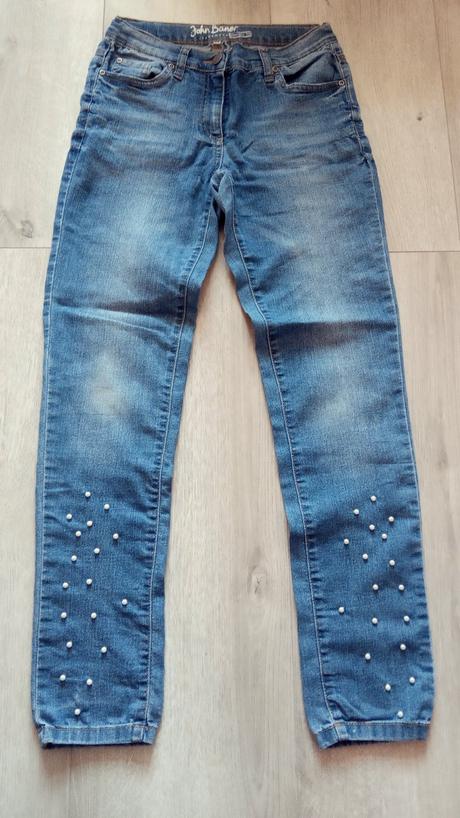 Rifle s perlami, bonprix,152