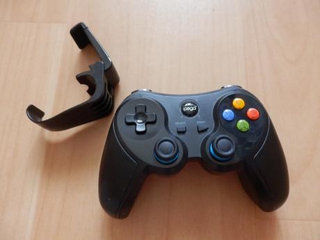 Gamepad ipaga ninja, 