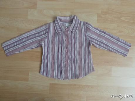 Košile & halenka vel. 3 roky, 98