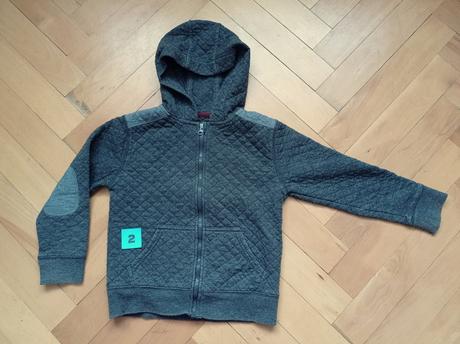 Mikina 122 rebel, rebel,122