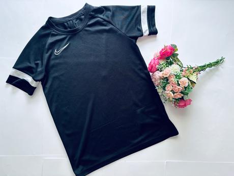 Triko funkční černé - v.146-152 nike, nike,146