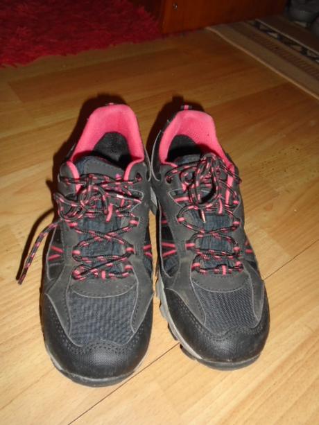 Softshellové trekové boty tenisky vel 36 23,2 cm, 36