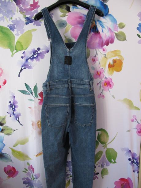 Dámský džínový elastický overal cheap monday, xs