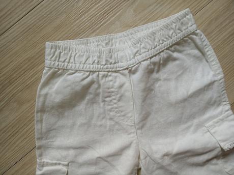 Bílé kalhoty, outfit,74