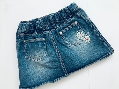 Sukně džínová -v.18/24 měs., cherokee,92