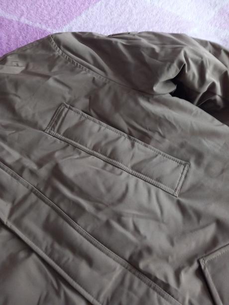 Zateplená bunda vel. l - xl - n.o.v.á s visačkou, l / xl