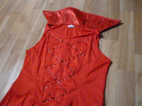 Karneval dospělý šaty xl-xxl,