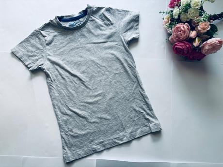 Triko šedé - v.7 let, urban rascals,122