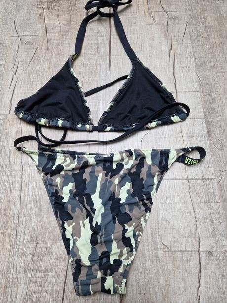 Dámské či dívčí plavky, new yorker,m