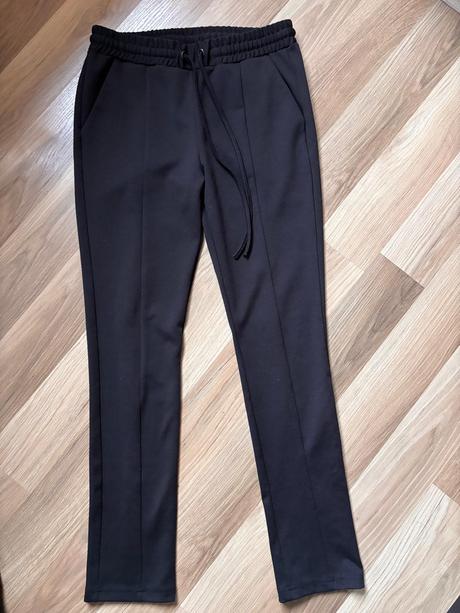 Teplákové kalhoty, s