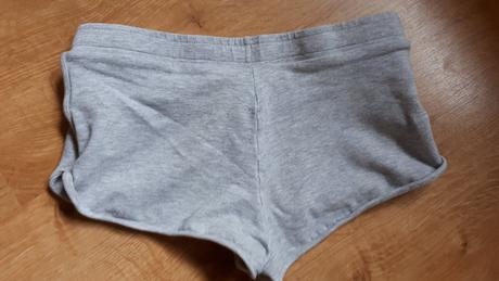 Dívčí kraťasy šortky, h&m,146