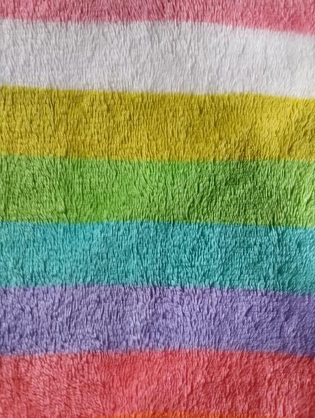 Plyšový pytel ocas mořské panny, 