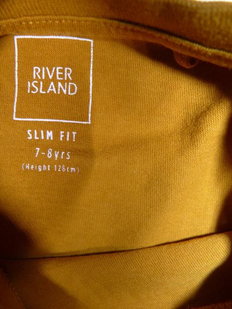 River island tričko vel. 128, river island,128