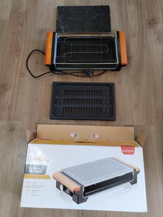 Elektrický gril eta vital 1162, eta