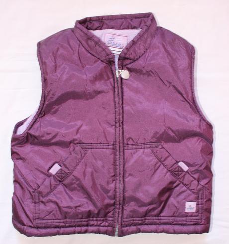 An113. jarní/podzimní vesta, 110