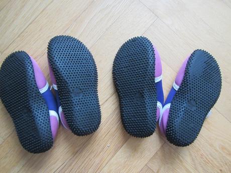 2x botičky do vody - 22, 22